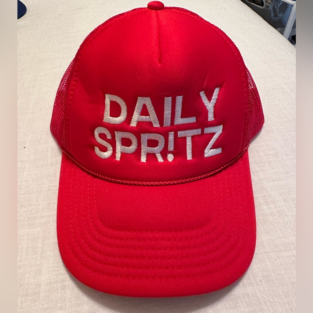 Daily Drills Daily Spritz Hat